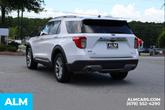 Thumbnail of 2023 Oxford White Ford Explorer