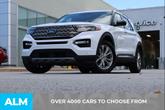 Thumbnail of 2023 Oxford White Ford Explorer