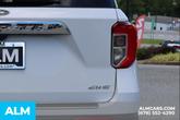 Thumbnail of 2023 Oxford White Ford Explorer