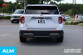 Thumbnail of 2023 Oxford White Ford Explorer