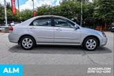 Thumbnail of 2009 Bright Silver Kia Spectra