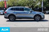 Thumbnail of 2024 Gray Volkswagen Tiguan