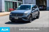 Thumbnail of 2024 Gray Volkswagen Tiguan