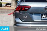 Thumbnail of 2024 Gray Volkswagen Tiguan