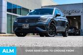 Thumbnail of 2024 Gray Volkswagen Tiguan