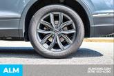Thumbnail of 2024 Gray Volkswagen Tiguan