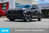 Thumbnail of 2025 Abyss Black Pearl Hyundai KONA