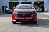 Thumbnail of 2025 Scarlet Ember Tintcoat Nissan Murano