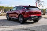 Thumbnail of 2025 Scarlet Ember Tintcoat Nissan Murano