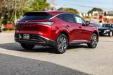 Thumbnail of 2025 Scarlet Ember Tintcoat Nissan Murano