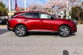Thumbnail of 2025 Scarlet Ember Tintcoat Nissan Murano