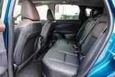 Thumbnail of 2025 Aurora Blue Pearl Metallic/Super Black Nissan Murano