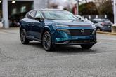 Thumbnail of 2025 Aurora Blue Pearl Metallic/Super Black Nissan Murano