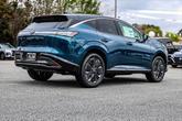 Thumbnail of 2025 Aurora Blue Pearl Metallic/Super Black Nissan Murano
