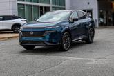 Thumbnail of 2025 Aurora Blue Pearl Metallic/Super Black Nissan Murano