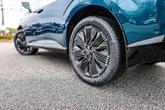 Thumbnail of 2025 Aurora Blue Pearl Metallic/Super Black Nissan Murano