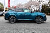 Thumbnail of 2025 Aurora Blue Pearl Metallic/Super Black Nissan Murano