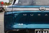 Thumbnail of 2025 Aurora Blue Pearl Metallic/Super Black Nissan Murano
