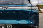 Thumbnail of 2025 Aurora Blue Pearl Metallic/Super Black Nissan Murano