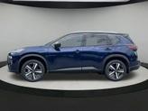 Thumbnail of 2025 Deep Ocean Blue Pearl/Super Black Nissan Rogue