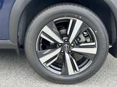 Thumbnail of 2025 Deep Ocean Blue Pearl/Super Black Nissan Rogue