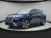 Photo of 2025 Deep Ocean Blue Pearl/Super Black Nissan Rogue