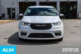 Thumbnail of 2023 Bright White Clearcoat Chrysler Pacifica