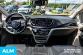 Thumbnail of 2023 Bright White Clearcoat Chrysler Pacifica