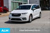 Thumbnail of 2023 Bright White Clearcoat Chrysler Pacifica