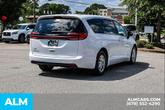 Thumbnail of 2023 Bright White Clearcoat Chrysler Pacifica