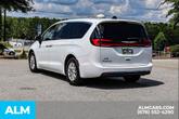 Thumbnail of 2023 Bright White Clearcoat Chrysler Pacifica