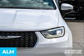 Thumbnail of 2023 Bright White Clearcoat Chrysler Pacifica