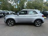 Thumbnail of 2025 Shimmering Silver Hyundai VENUE