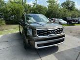 Photo of 2023 Dark Moss Kia Telluride