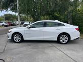 Thumbnail of 2024 Summit White Chevrolet Malibu