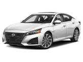 Photo of 2025 Pearl White Tricoat Nissan Altima