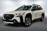 Thumbnail of 2025 Crystal White Pearl Subaru Outback