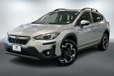 Thumbnail of 2021 Ice Silver Metallic Subaru Crosstrek