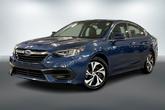 Thumbnail of 2022 Abyss Blue Pearl Subaru Legacy