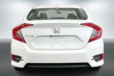 Thumbnail of 2018 White Orchid Pearl Honda Civic