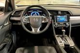 Thumbnail of 2018 White Orchid Pearl Honda Civic