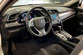 Thumbnail of 2018 White Orchid Pearl Honda Civic