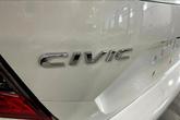 Thumbnail of 2018 White Orchid Pearl Honda Civic