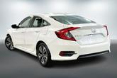 Thumbnail of 2018 White Orchid Pearl Honda Civic