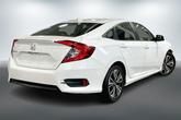 Thumbnail of 2018 White Orchid Pearl Honda Civic
