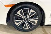 Thumbnail of 2018 White Orchid Pearl Honda Civic