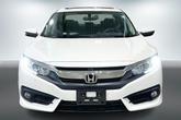 Thumbnail of 2018 White Orchid Pearl Honda Civic