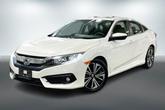 Thumbnail of 2018 White Orchid Pearl Honda Civic