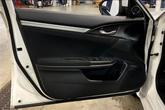 Thumbnail of 2018 White Orchid Pearl Honda Civic