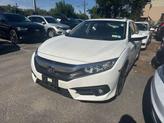 Thumbnail of 2018 White Orchid Pearl Honda Civic